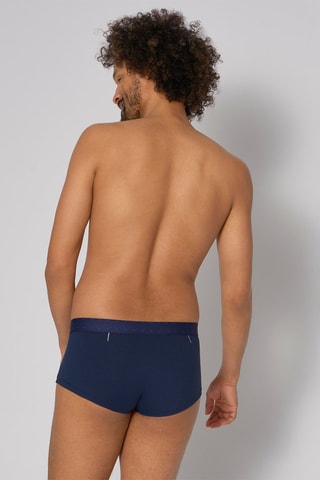 2 boxers Made Hipster Lifeguard 2P - Noir - Noir