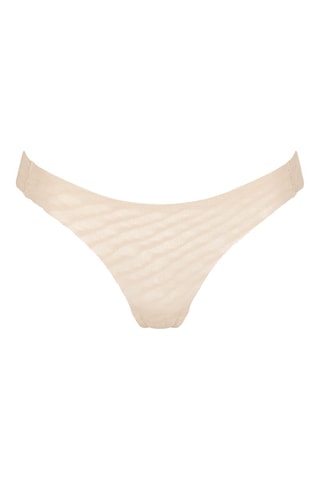 Tanga Zero - Beige - Beige