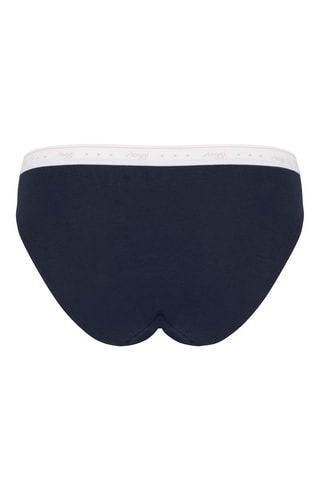 Culotte 24/7  Beige - Bleu