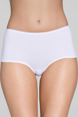 Shorty Feel Sensation H - Blanc