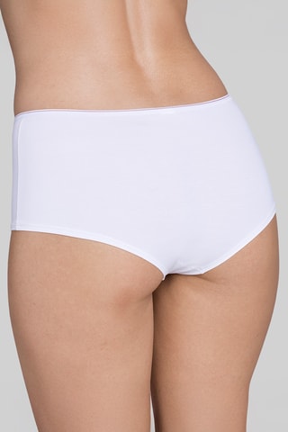 Shorty Feel Sensation H - Blanc