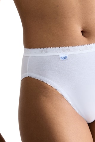 Culotte Basic + - Blanc