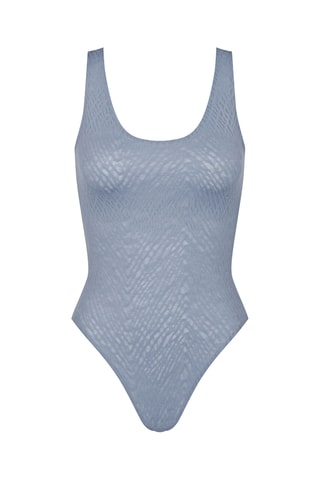 Body Zero Feel Bliss - Bleu