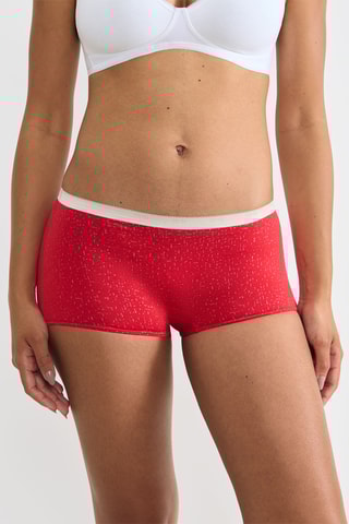 3 shortys Go Unique - Multicolore