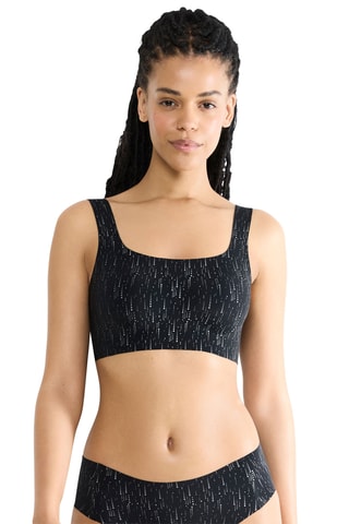 Brassière Zero Feel Festive - Noir