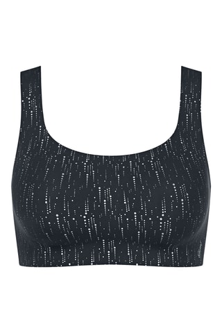 Brassière Zero Feel Festive - Noir