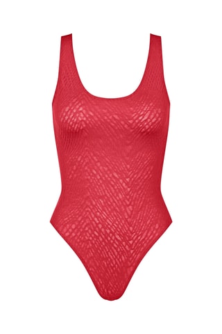 Body Zero Feel Bliss Festive - Rouge