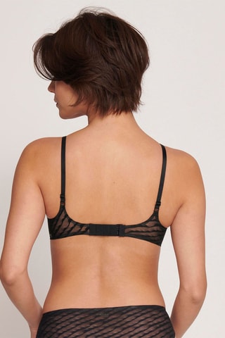 Soutien-gorge Zero - Noir