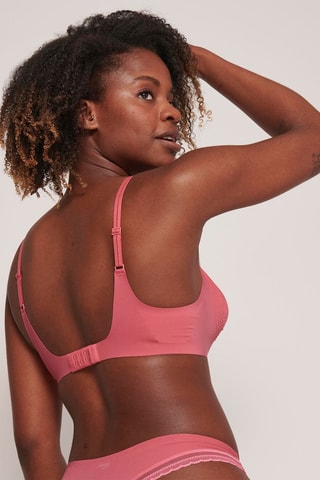 Soutien-gorge Body Adapt - Beige - Rose