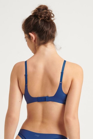 Soutien-gorge Body Adapt - Beige - Bleu