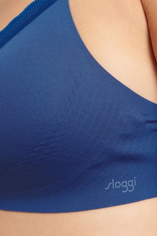 Soutien-gorge Body Adapt - Beige - Bleu