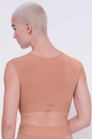 Crop top Go Allround  - Rose