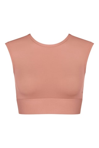 Crop top Go Allround  - Rose