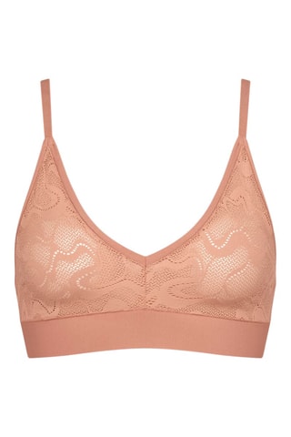 Bralette GO Allround Lace  - Orange