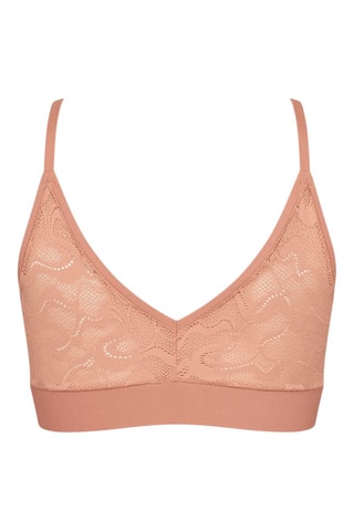 Bralette GO Allround Lace  - Orange