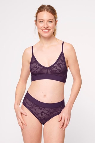 Brassière Go Allround  - Violet