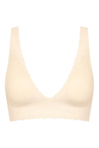 Bralette Zero Feel Lace 2.0  - Blanc