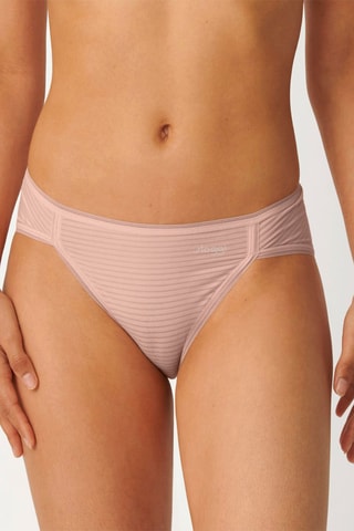 Culotte Ever Fresh Plus - Rose poudré - Orange