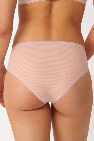 Culotte Ever Fresh Plus - Rose poudré - Orange