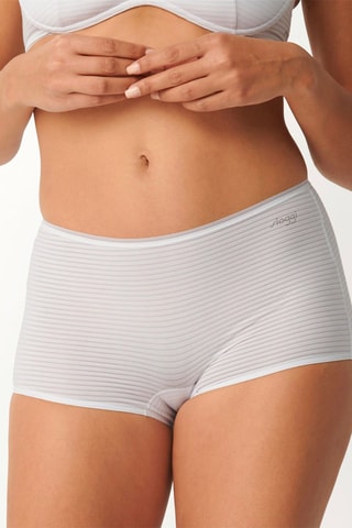 Shorty Ever Fresh Plus - Blanc - Blanc