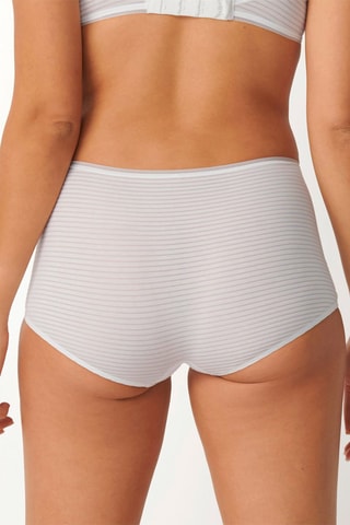 Shorty Ever Fresh Plus - Blanc - Blanc