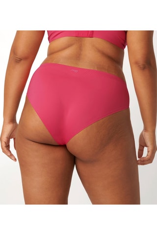 Culotte Body Adapt - Rose - Rose