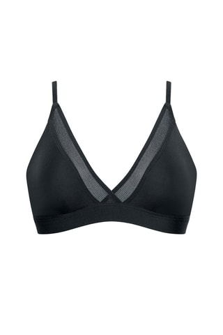 Soutien-gorge Ever Fresh - Noir - Noir