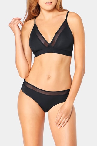 Soutien-gorge Ever Fresh - Noir - Noir