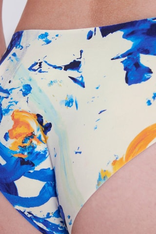 Tanga Feel 2.0 - Bleu et orange - Orange et bleu