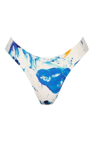 Tanga Feel 2.0 - Bleu et orange - Orange et bleu