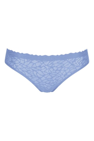 Culotte Zero Feel Lace 2.0 - Bleu - Bleu