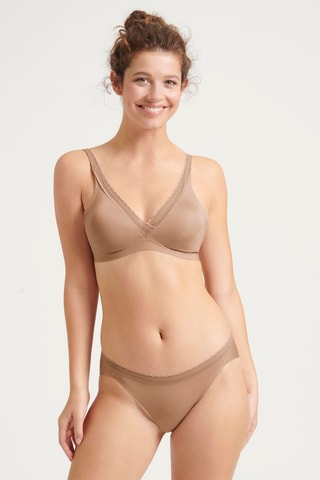 Culotte Body Adapt - 
Marron - Marron