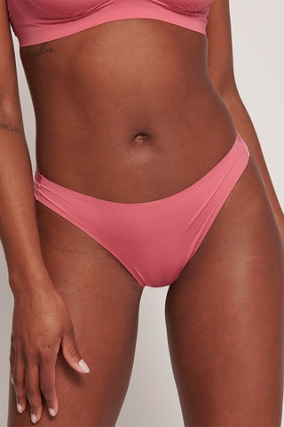 String Body Adapt Twist Brazil - Rose - Rose