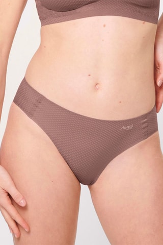 Culotte ZERO Feel Flow Tai - Marron - Marron