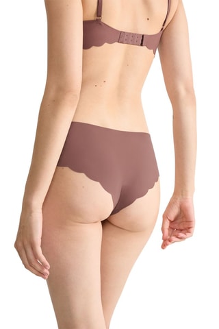 2 culottes ZERO 2.0 - Marron - Marron