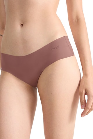 2 culottes ZERO 2.0 - Marron - Marron