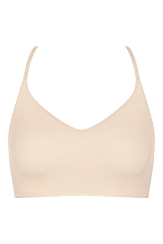Brassière Soft Adapt - Beige - Beige