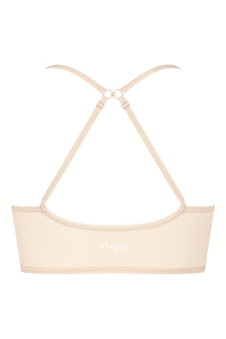 Brassière Soft Adapt - Beige - Beige
