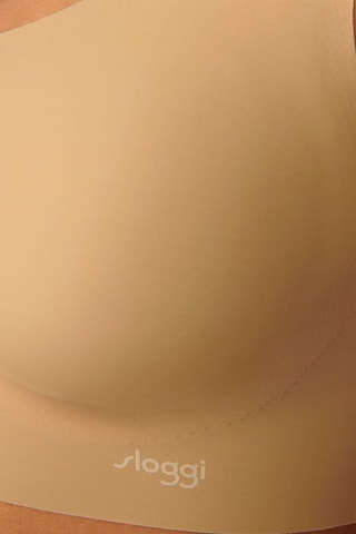 Brassière Zero Feel  - Beige