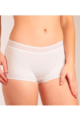 Shorty Ever Fresh H N  - Blanc