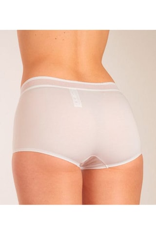 Shorty Ever Fresh H N  - Blanc