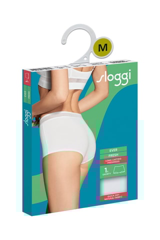 Shorty Ever Fresh H N  - Blanc