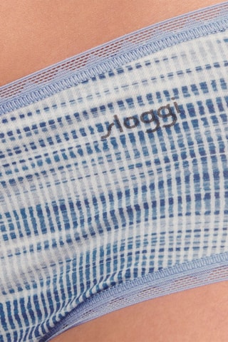 2 culottes Go   - Bleu