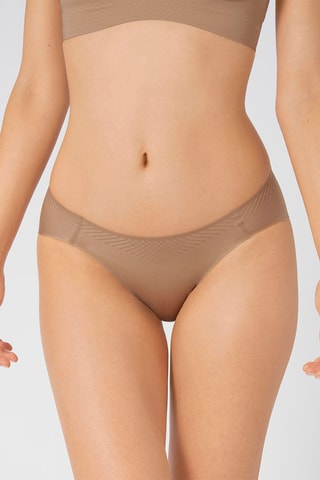 Culotte Body Adapt  - Marron