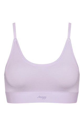 Bralette Go Allround - Bleu - Violet