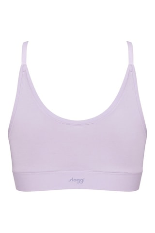 Bralette Go Allround - Bleu - Violet