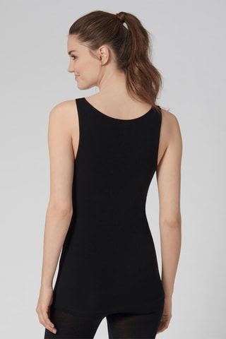 Débardeur EVER Cosy Tank Noir - Noir