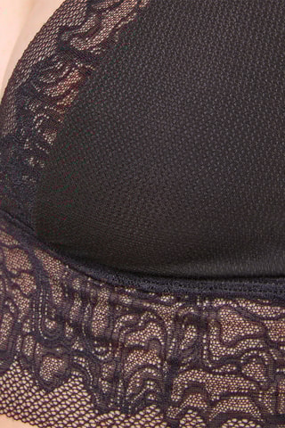 Soutien-gorge S Shadow  - Noir - Blanc et noir
