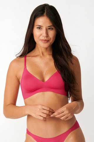 Soutien-gorge BODY ADAPT - Blanc - Rose