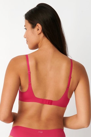 Soutien-gorge BODY ADAPT - Blanc - Rose